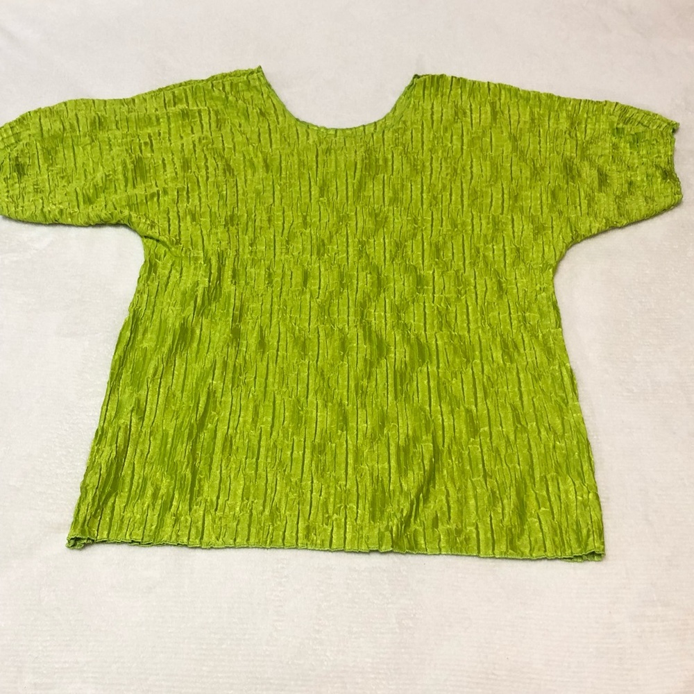 🟢Lime tee